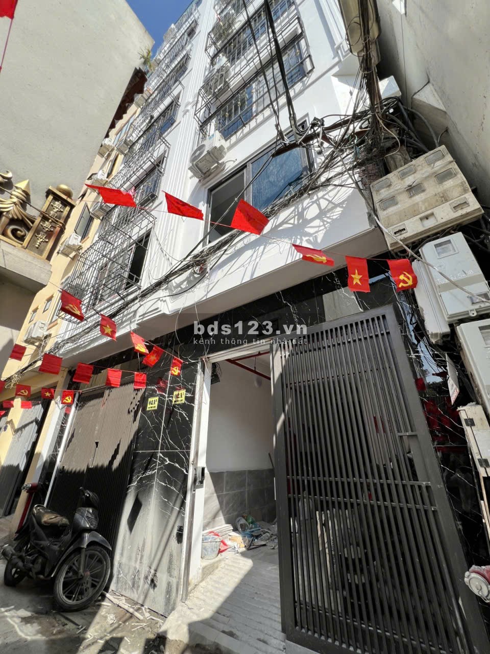 BÁN CCMN 12PKK – THANG MÁY– TRIỀU KHÚC – THANH XUÂN – 12.8 TỶ