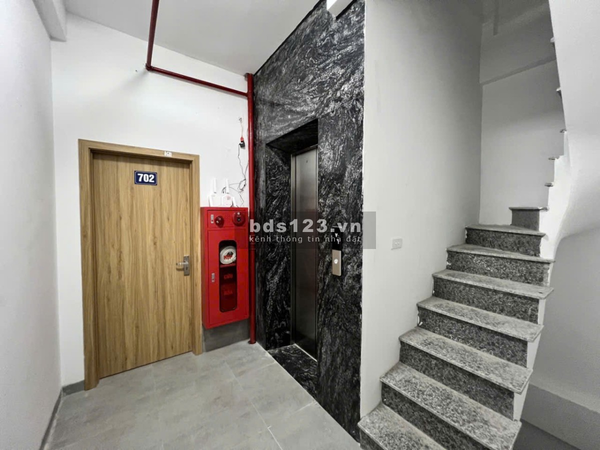 BÁN CCMN 12PKK – THANG MÁY– TRIỀU KHÚC – THANH XUÂN – 12.8 TỶ