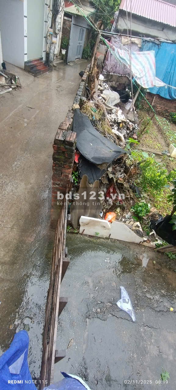 BÁN ĐẤT -MẶT TIỀN -36M32 - LÔ GÓC -PHÚ LÃM-HÀ ĐÔNG- Ô TÔ…