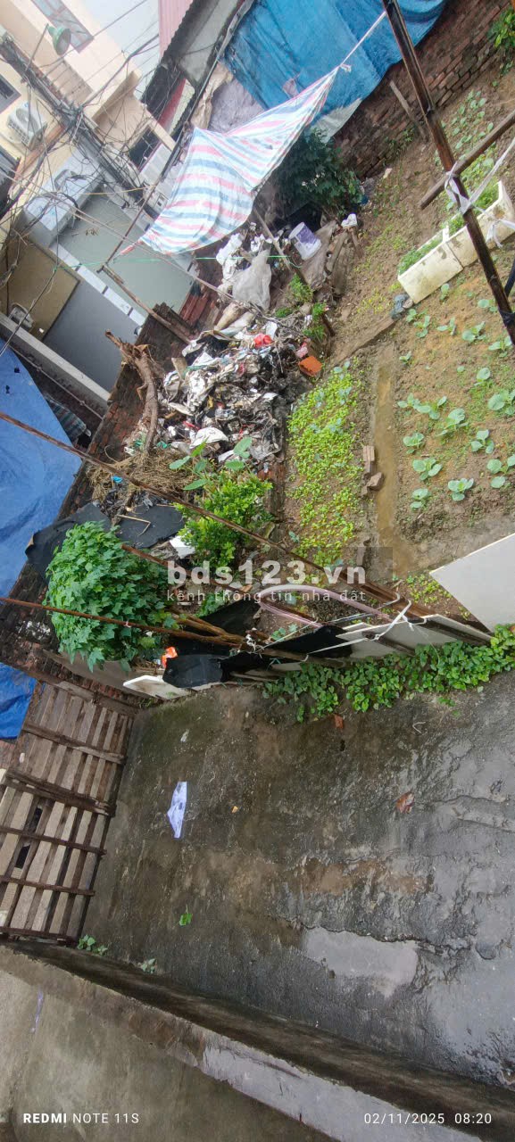 BÁN ĐẤT -MẶT TIỀN -36M32 - LÔ GÓC -PHÚ LÃM-HÀ ĐÔNG- Ô TÔ…