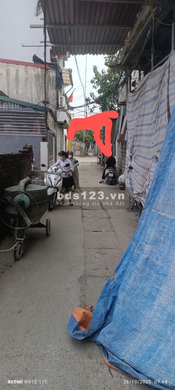 BÁN ĐẤT -MẶT TIỀN -36M32 - LÔ GÓC -PHÚ LÃM-HÀ ĐÔNG- Ô TÔ…