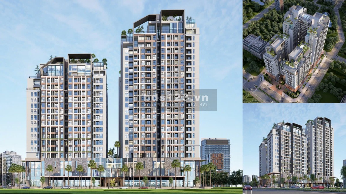 Chọn căn 2PN, 3PN, SKY Villa Hue Heritage - giỏ hàng Đất Xanh…