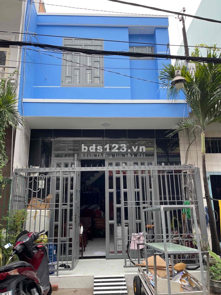 Bán nhà 54/5 Đồng Đen, phường 14, Tân Bình (4,3x12,5) chỉ 10 tỷ