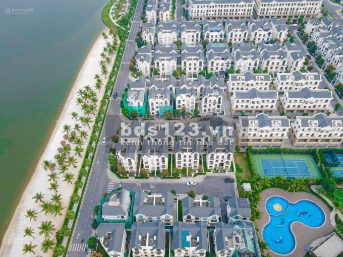 Bán biệt thự song lập Vinhomes Ocean Park – Khu San Hô