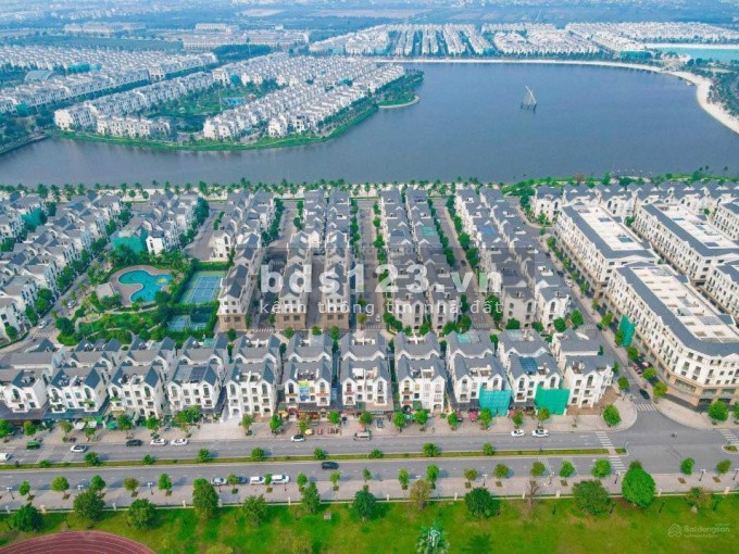 Bán biệt thự song lập Vinhomes Ocean Park – Khu San Hô