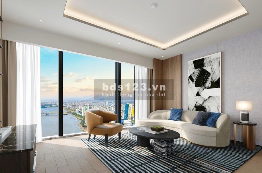 M Landmark Residence căn hộ cao cấp bên bờ sông Hàn, vị trí…