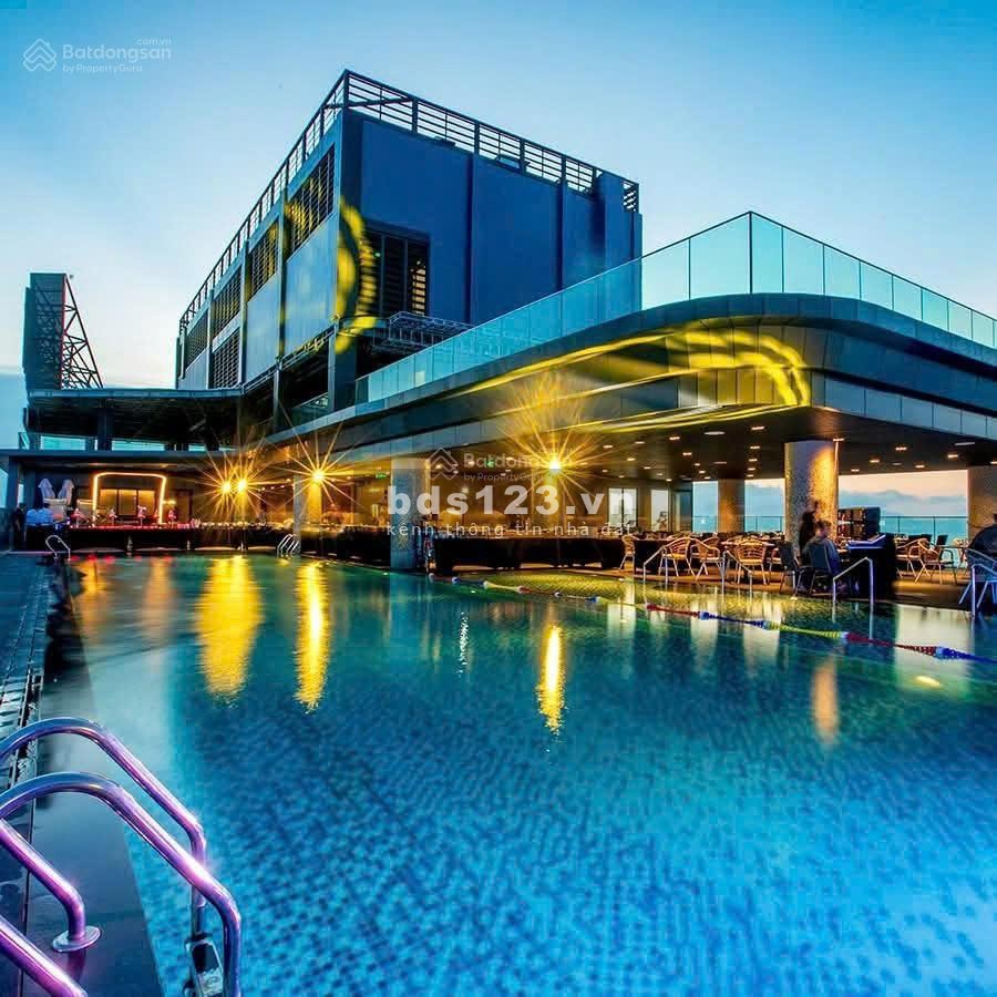 M Landmark Residence căn hộ cao cấp bên bờ sông Hàn, vị trí…