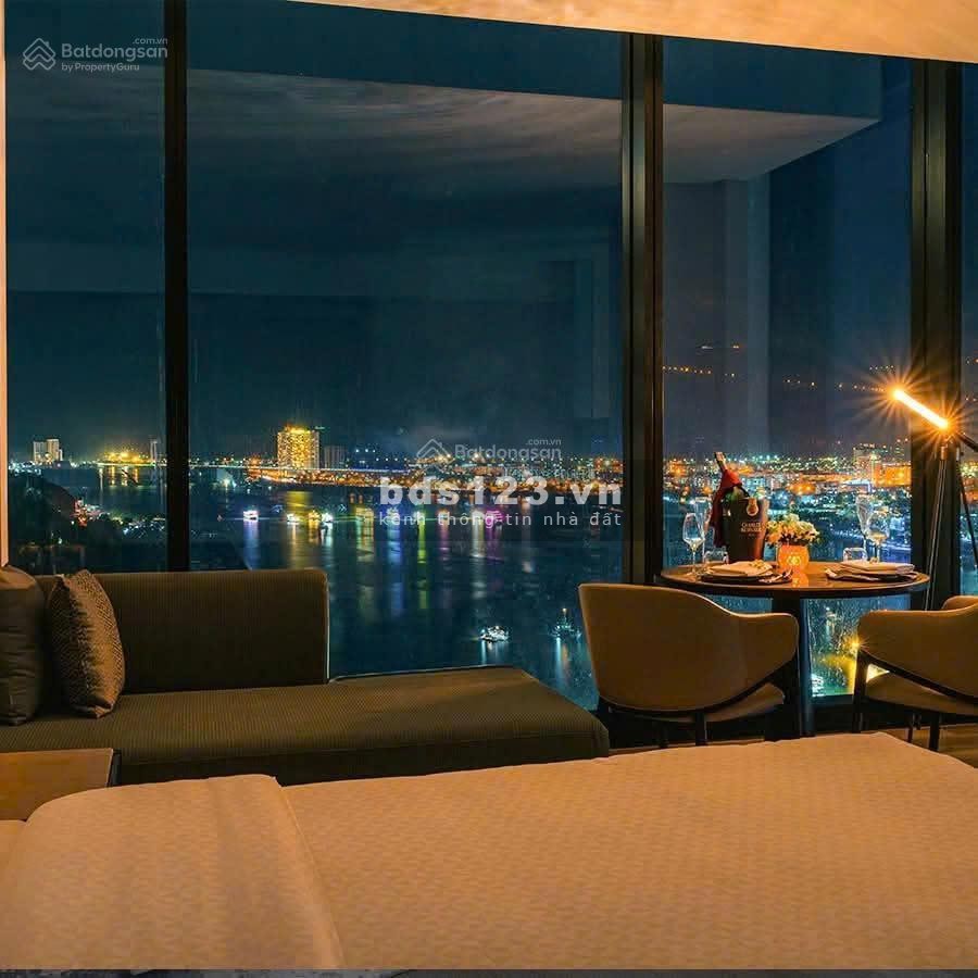 M Landmark Residence căn hộ cao cấp bên bờ sông Hàn, vị trí…