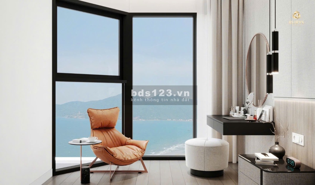 Căn Hộ Biển Time Square Đà Nẵng - View Mỹ Khê, Ở Sang, Cho Thuê Đỉnh, Đầu Tư An Tâm ,Sổ Lâu Dài