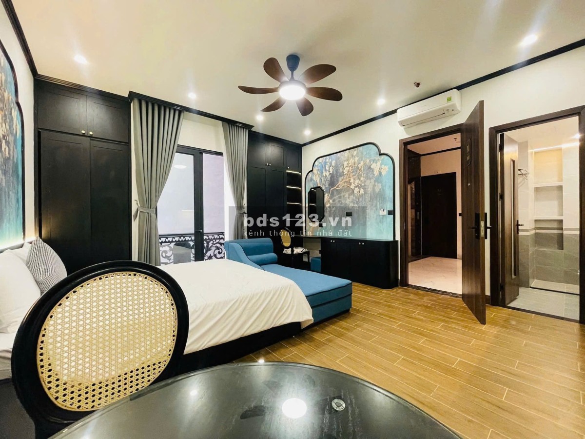 CHDV Cao Cấp Full đồ Ngõ 205 Xuân Đỉnh. Siêu Thoáng