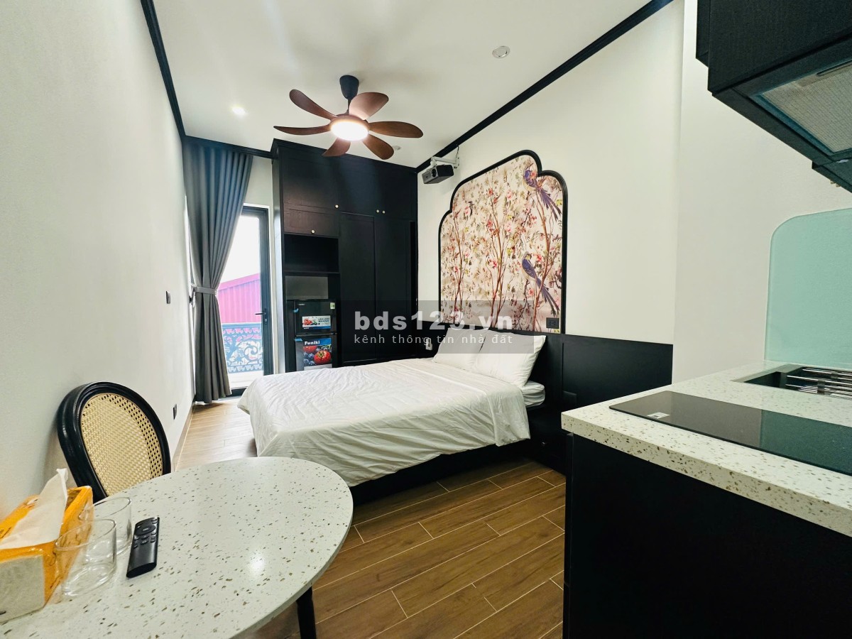 CHDV Cao Cấp Full đồ Ngõ 205 Xuân Đỉnh. Siêu Thoáng