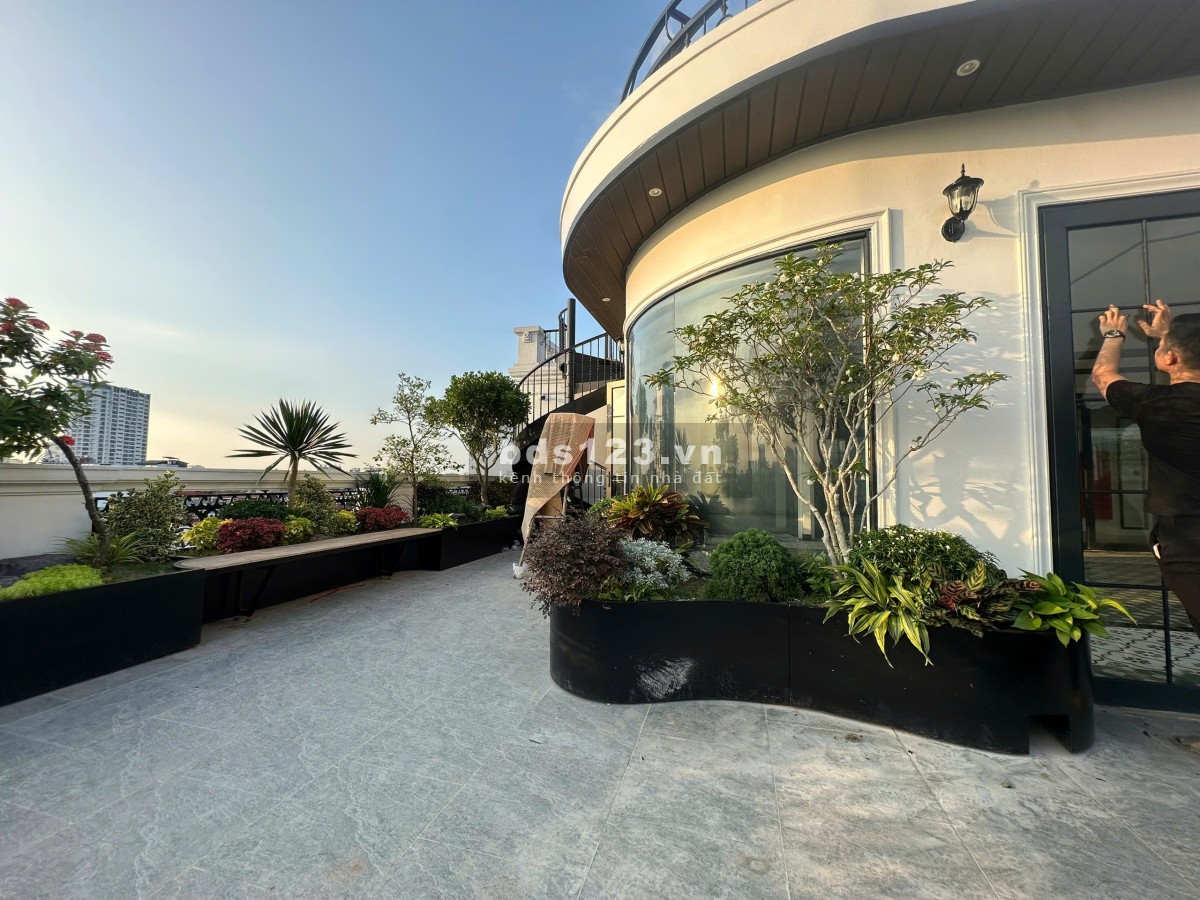 CHDV Cao Cấp Full đồ Ngõ 205 Xuân Đỉnh. Siêu Thoáng