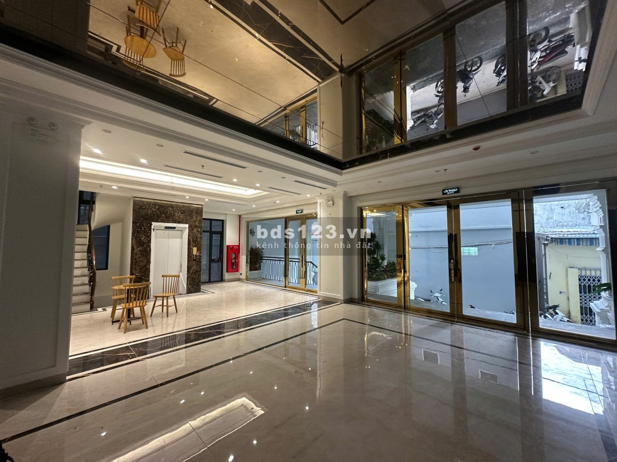 CHDV Cao Cấp Full đồ Ngõ 205 Xuân Đỉnh. Siêu Thoáng