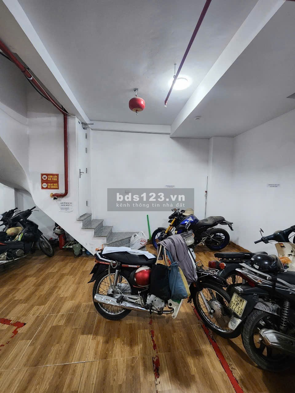 BÁN CCMN 81M2- 7 TẦNG THANG MÁY – 24PKK - TÂN TRIỀU – THANH…