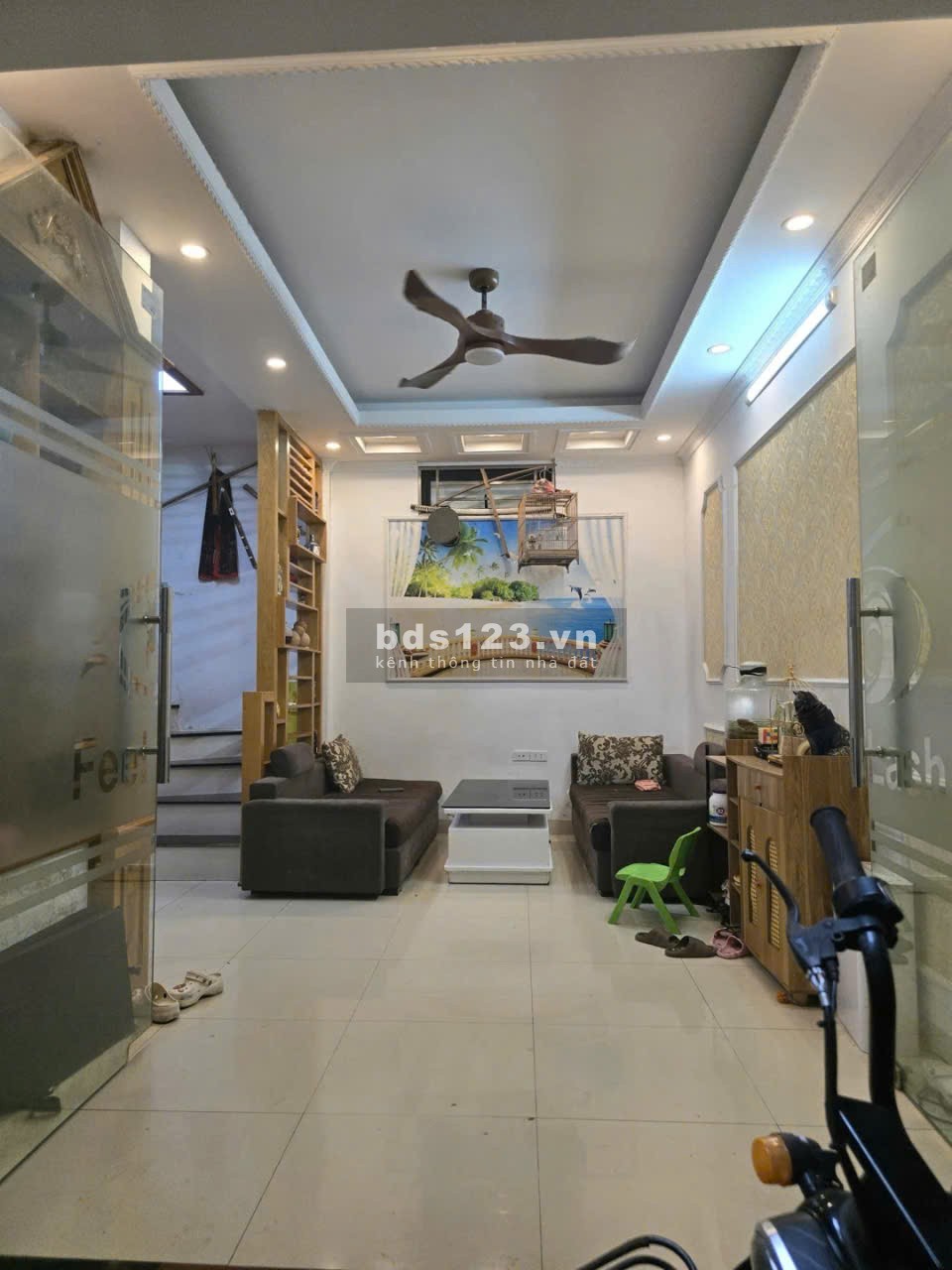 Bán nhà Bùi Xương Trạch ngõ to như phố cách ô tô 10m nhà…