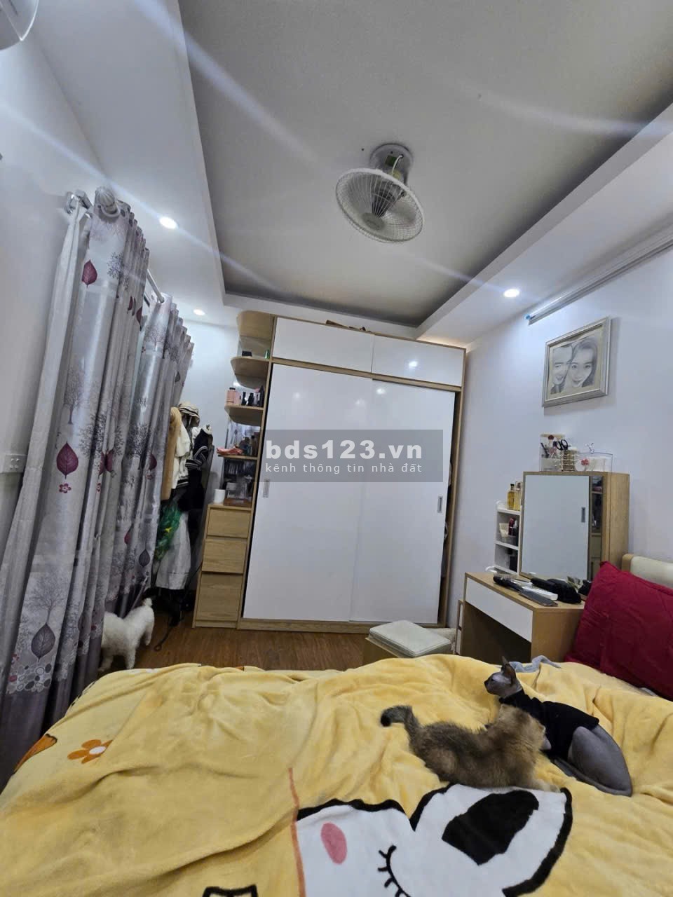 Bán nhà Bùi Xương Trạch ngõ to như phố cách ô tô 10m nhà…