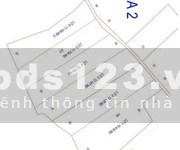 BÁN 2 LÔ ĐẤT QUY HOẠCH SKC – LONG TÂN, DẦU TIẾNG, BÌNH…