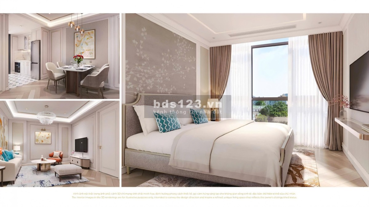 Sở Hữu Căn Hộ Cao Cấp Capital Square – Vị Thế Kim Cương, Tầm Nhìn Triệu Đô Sông Hàn.