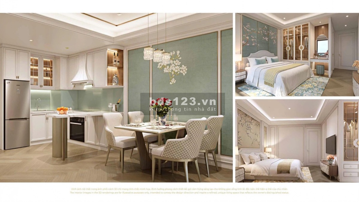 Sở Hữu Căn Hộ Cao Cấp Capital Square – Vị Thế Kim Cương, Tầm Nhìn Triệu Đô Sông Hàn.