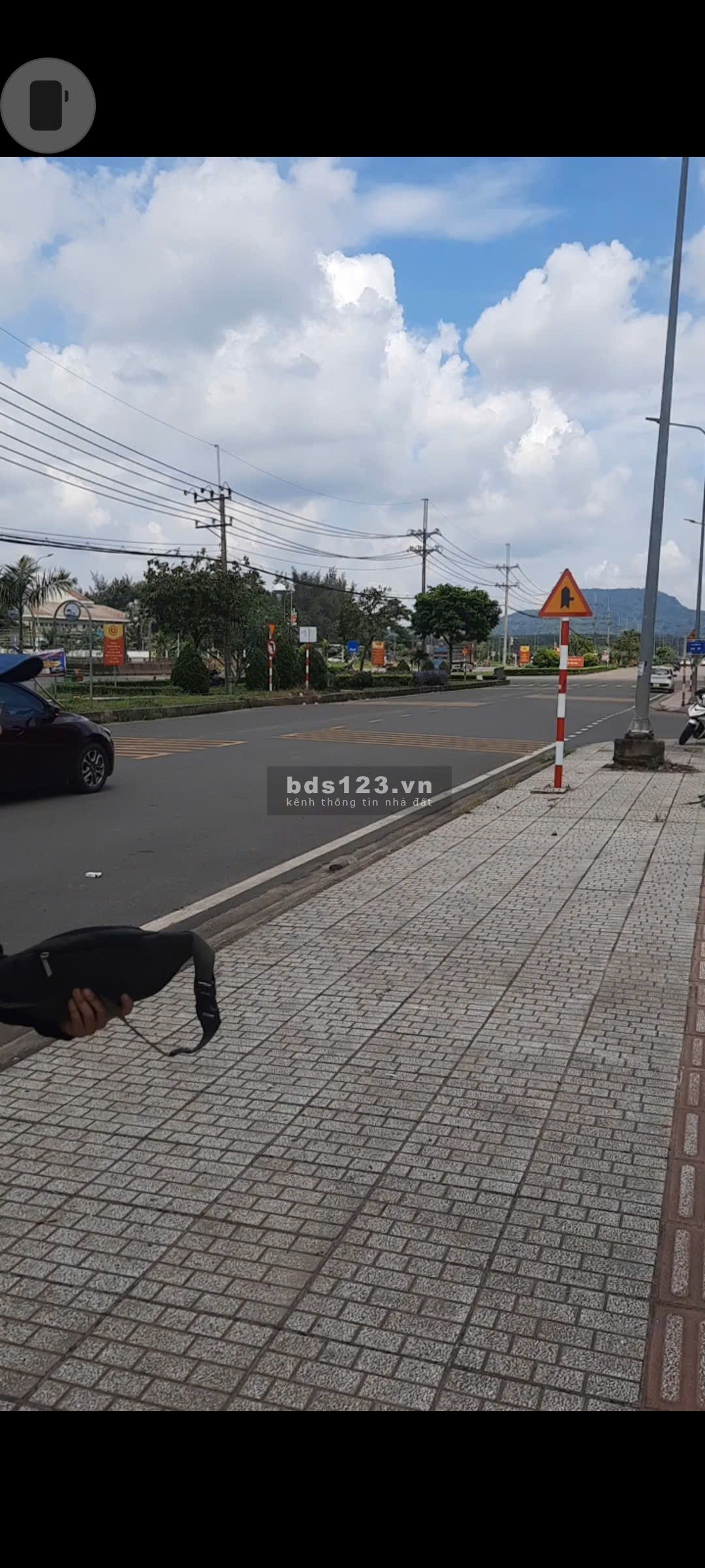 Đất mặt tiền QL1, vị trí KD giá gốc 1,99 tỷ tại thị…