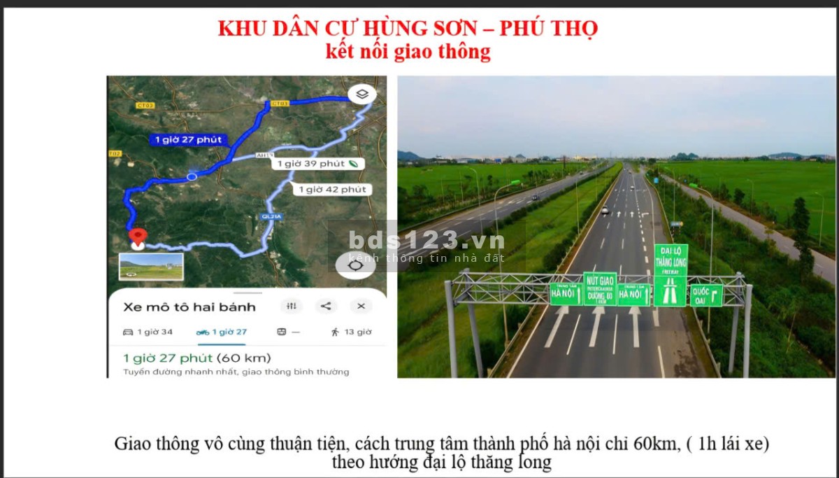 Cơ hội đầu tư mua 1 tặng 1 lô liền kề gần dự án 300ha,…