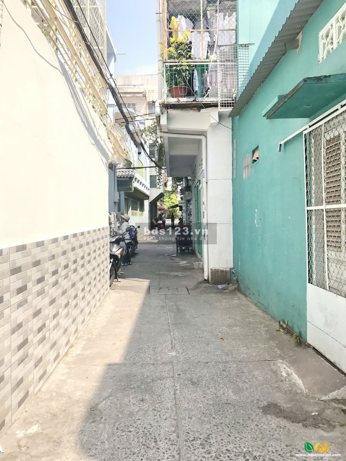 Bán nhà Quận 5, 1 trệt kiên cố, dọn vào ở ngay.