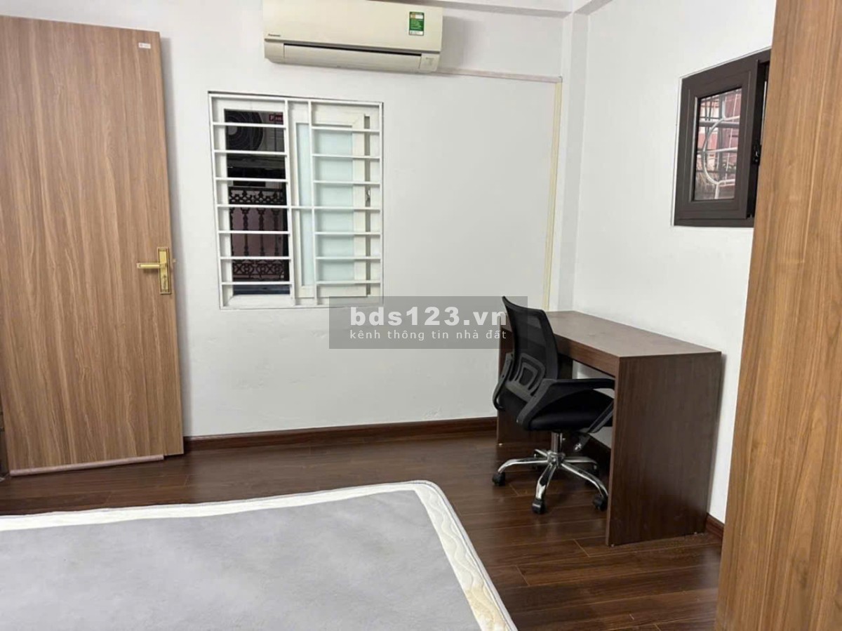 Bán nhà 49m² – 4 tầng – 6 ngủ – Lô góc – Nguyễn Trãi,…