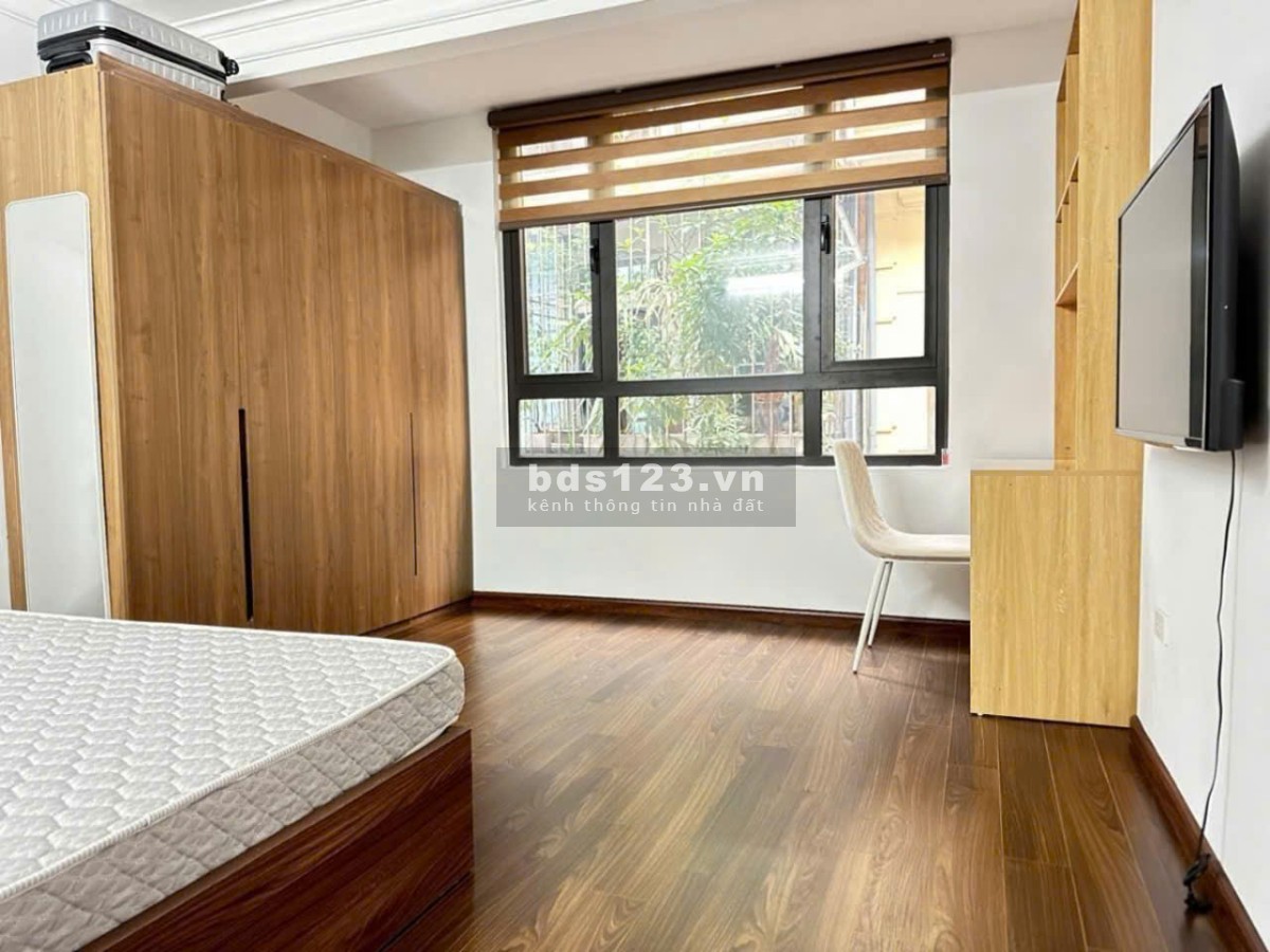 Bán nhà 49m² – 4 tầng – 6 ngủ – Lô góc – Nguyễn Trãi,…