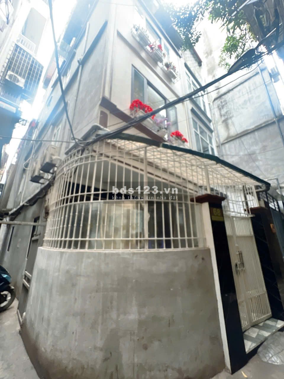 Bán nhà 49m² – 4 tầng – 6 ngủ – Lô góc – Nguyễn Trãi,…