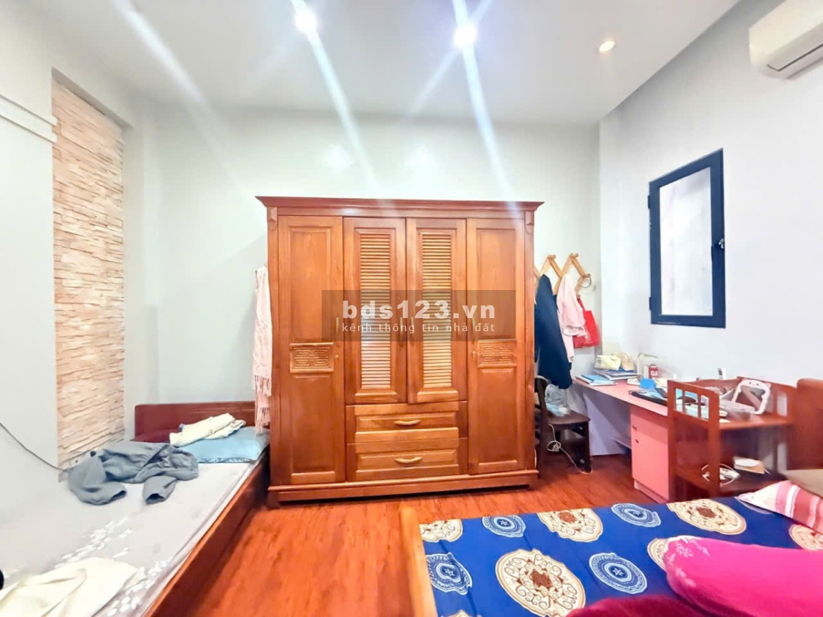 BÁN NHÀ 62M2 – 4 TẦNG -THANG MÁY – Ô TÔ – QUAN NHÂN – THANH…