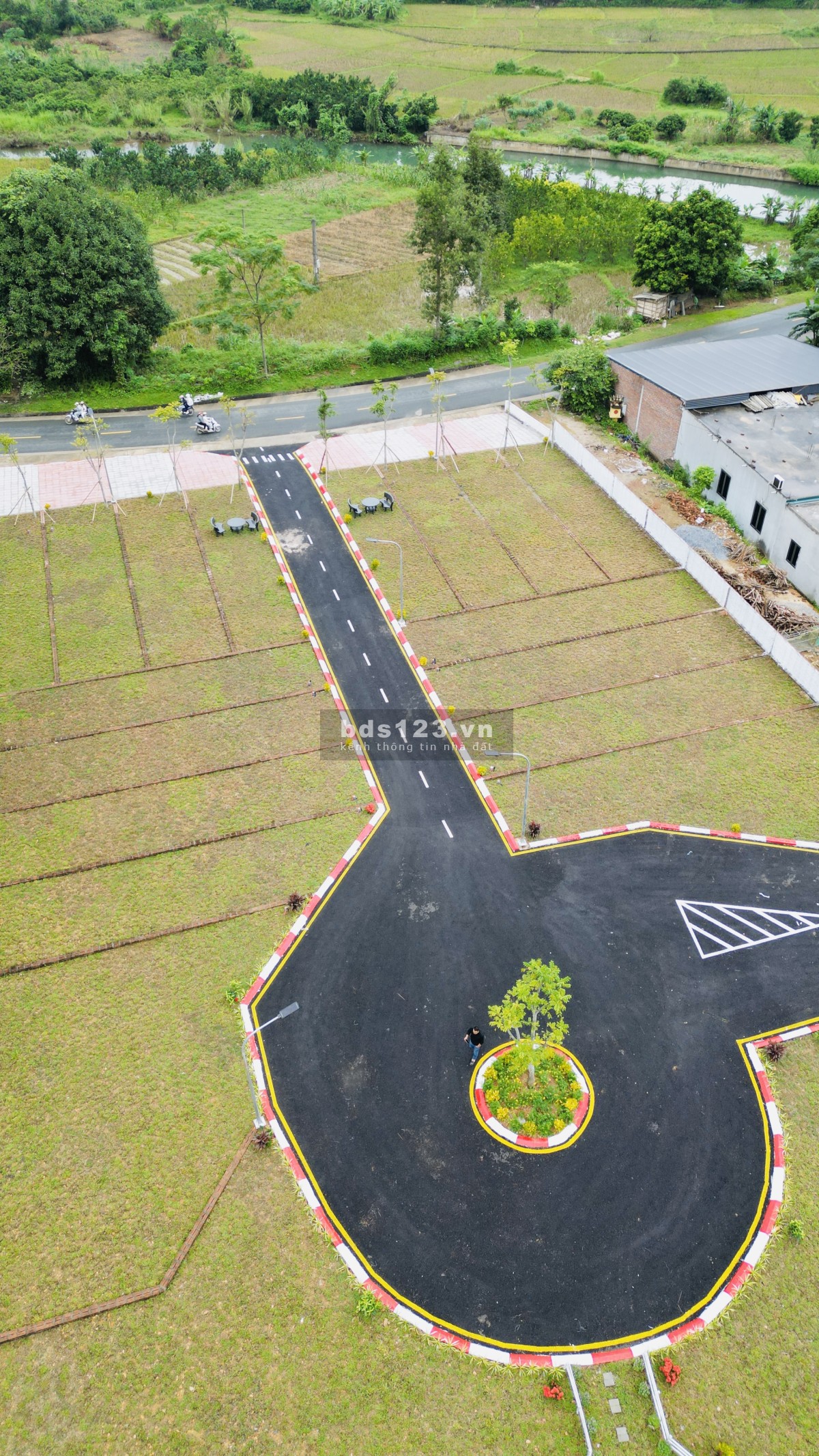 Đất nền Xã Hùng Sơn, Kim Bôi, diện tích 75,1m2 (360 triệu)