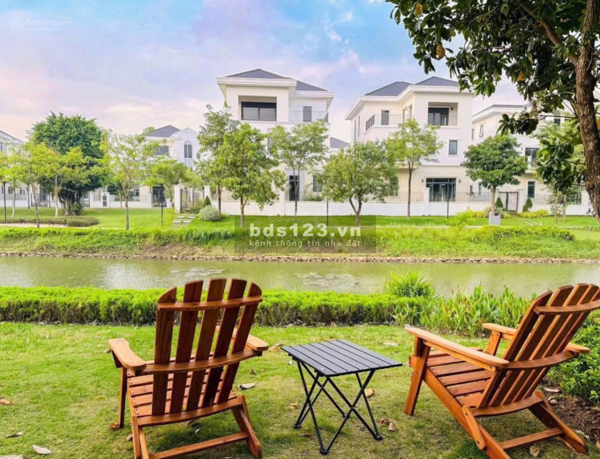 Biệt thự đơn lập Grand Villas – Sản phẩm hiếm trong khu…