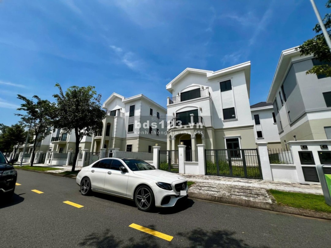 Biệt thự đơn lập Grand Villas – Sản phẩm hiếm trong khu…
