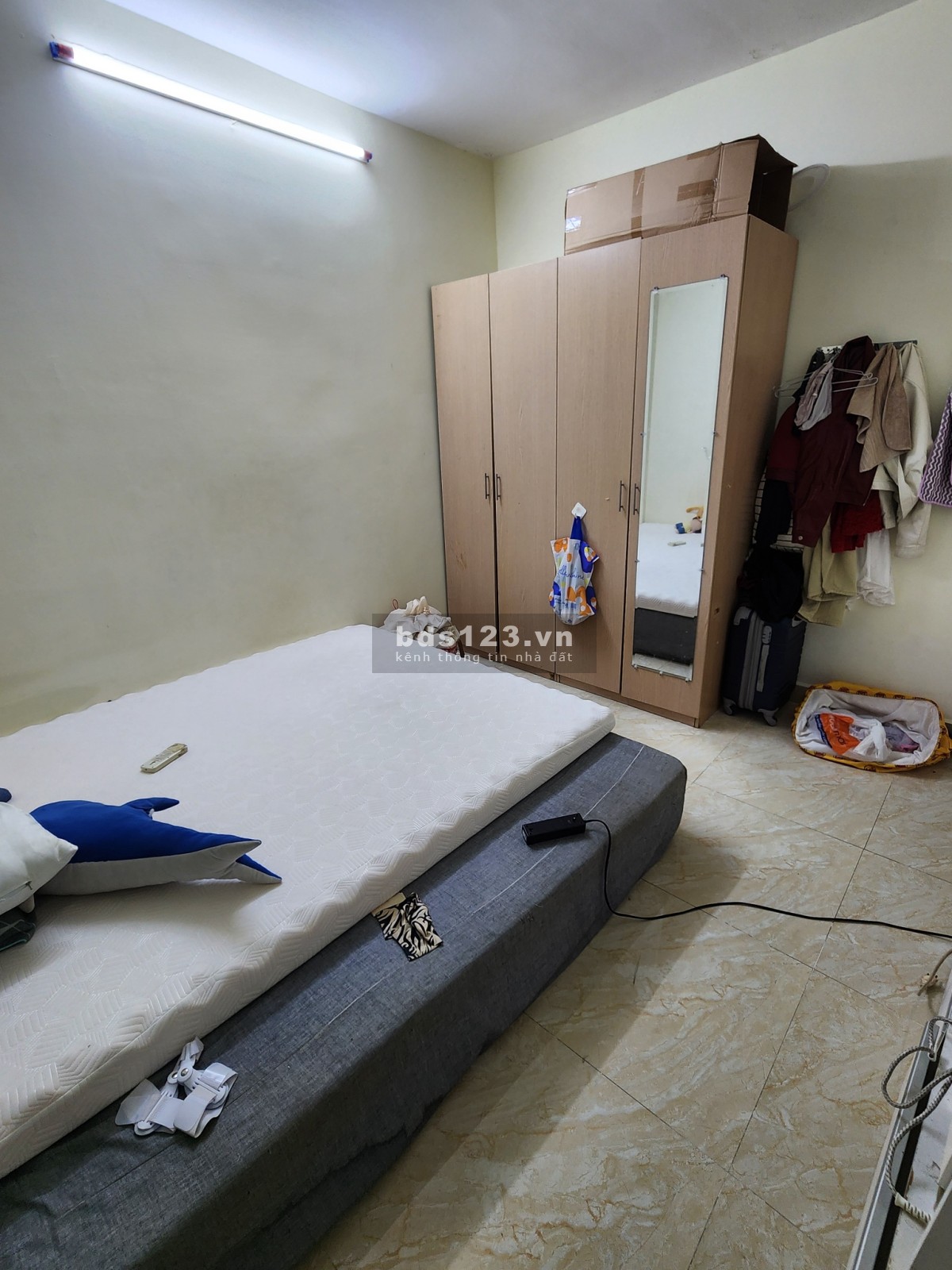 Share 2 phòng chung cư Mỹ Phước – Bình Thạnh (gần chợ Bà…