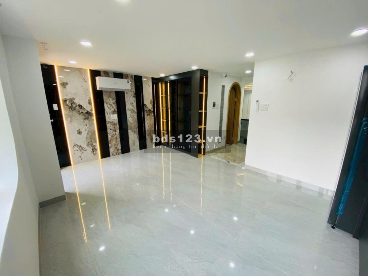 Bán nhà mới ở liền Phan Huy Ích GV 5PN 4WC 78m2 chỉ nhỉnh 7…