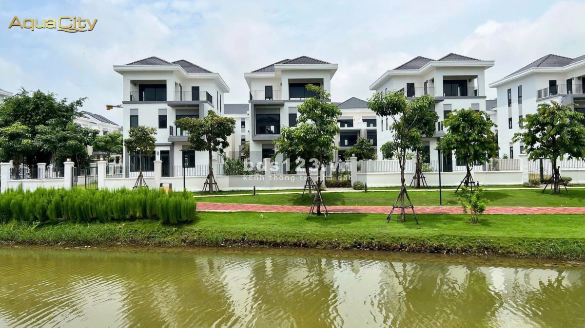 Biệt thự đơn lập Grand Villas – Sản phẩm hiếm trong khu…