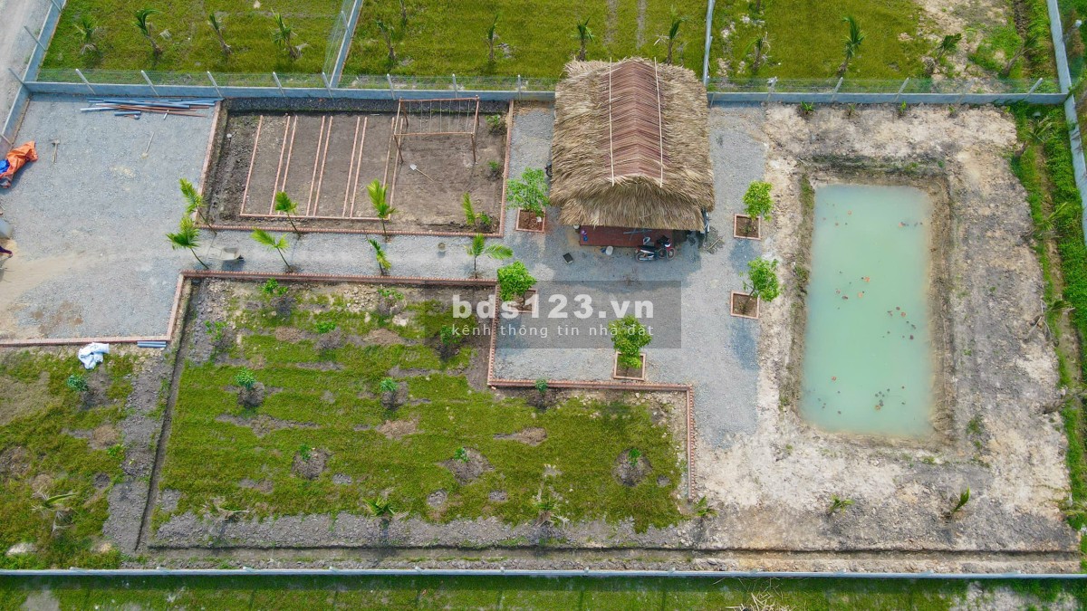 Đất vườn 1000m2 đường Hùng Vương, Gò Dầu, Tây Ninh