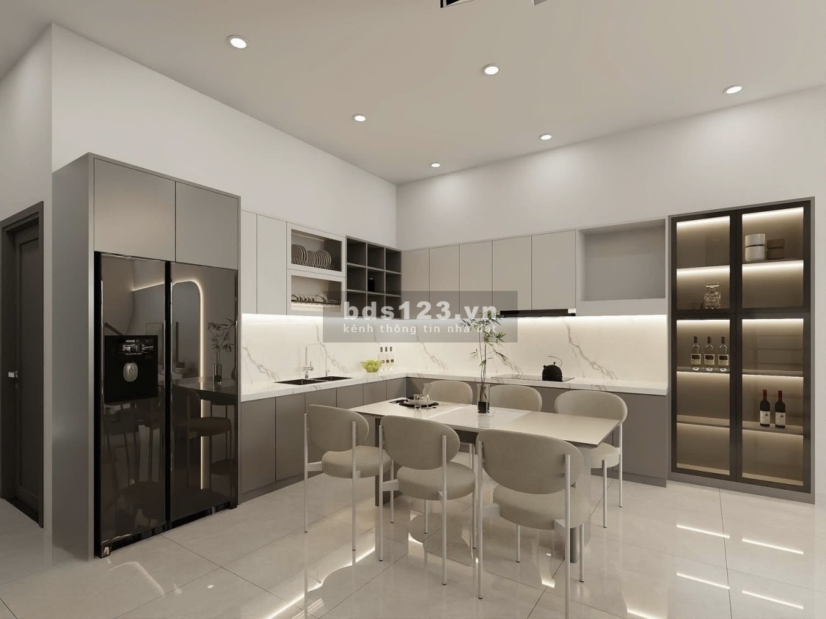 **Bán nhà hxh Phổ Quang, phường 2 quận Tân Bình; 4*17, kế…