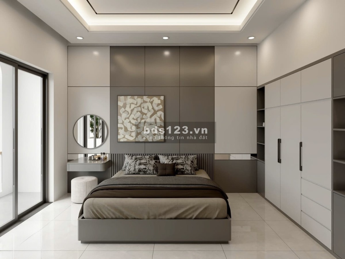 **Bán nhà hxh Phổ Quang, phường 2 quận Tân Bình; 4*17, kế…