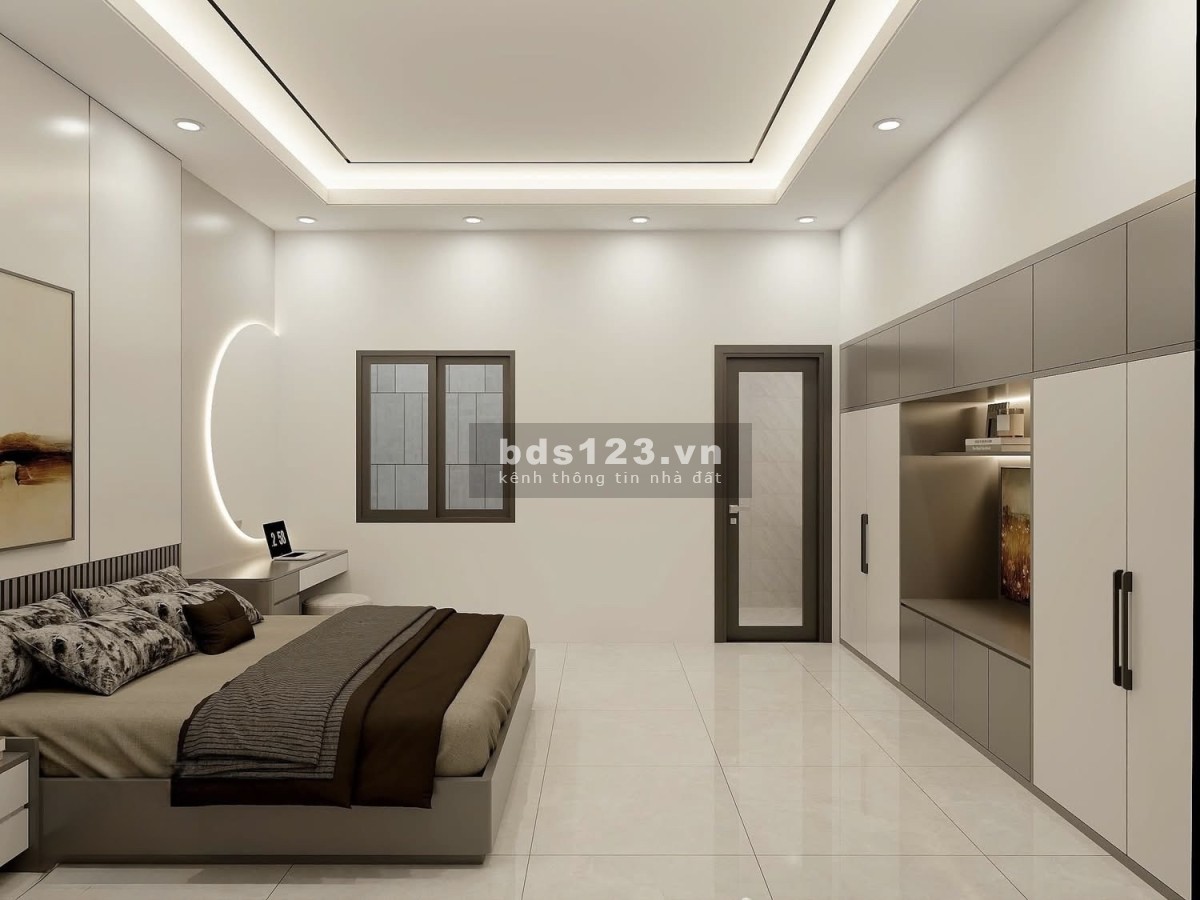 **Bán nhà hxh Phổ Quang, phường 2 quận Tân Bình; 4*17, kế…