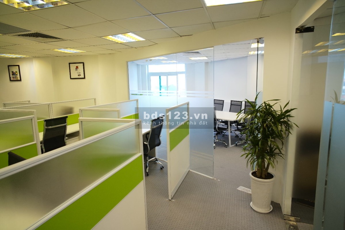 Cho thuê chỗ ngồi làm việc, Văn phòng làm việc trọn gói…