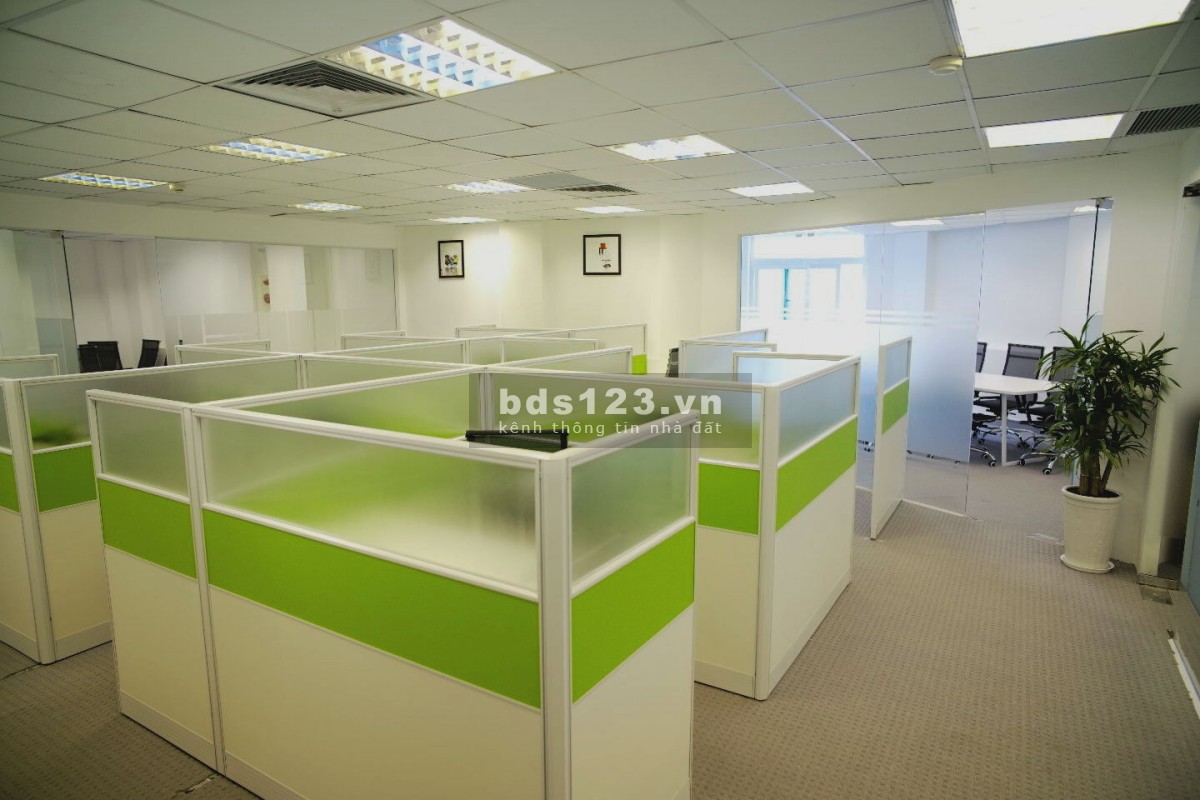 Cho thuê chỗ ngồi làm việc, Văn phòng làm việc trọn gói…
