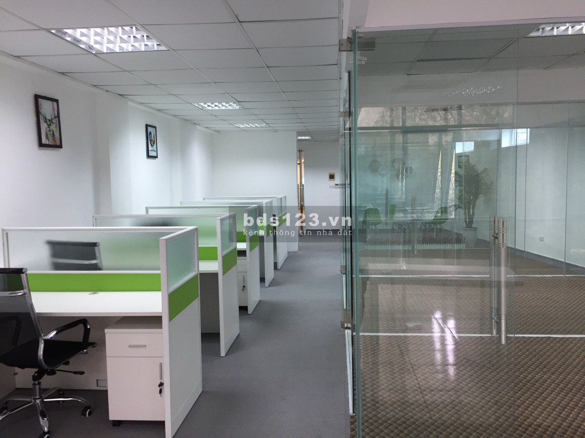 Cho thuê chỗ ngồi làm việc, Văn phòng làm việc trọn gói…