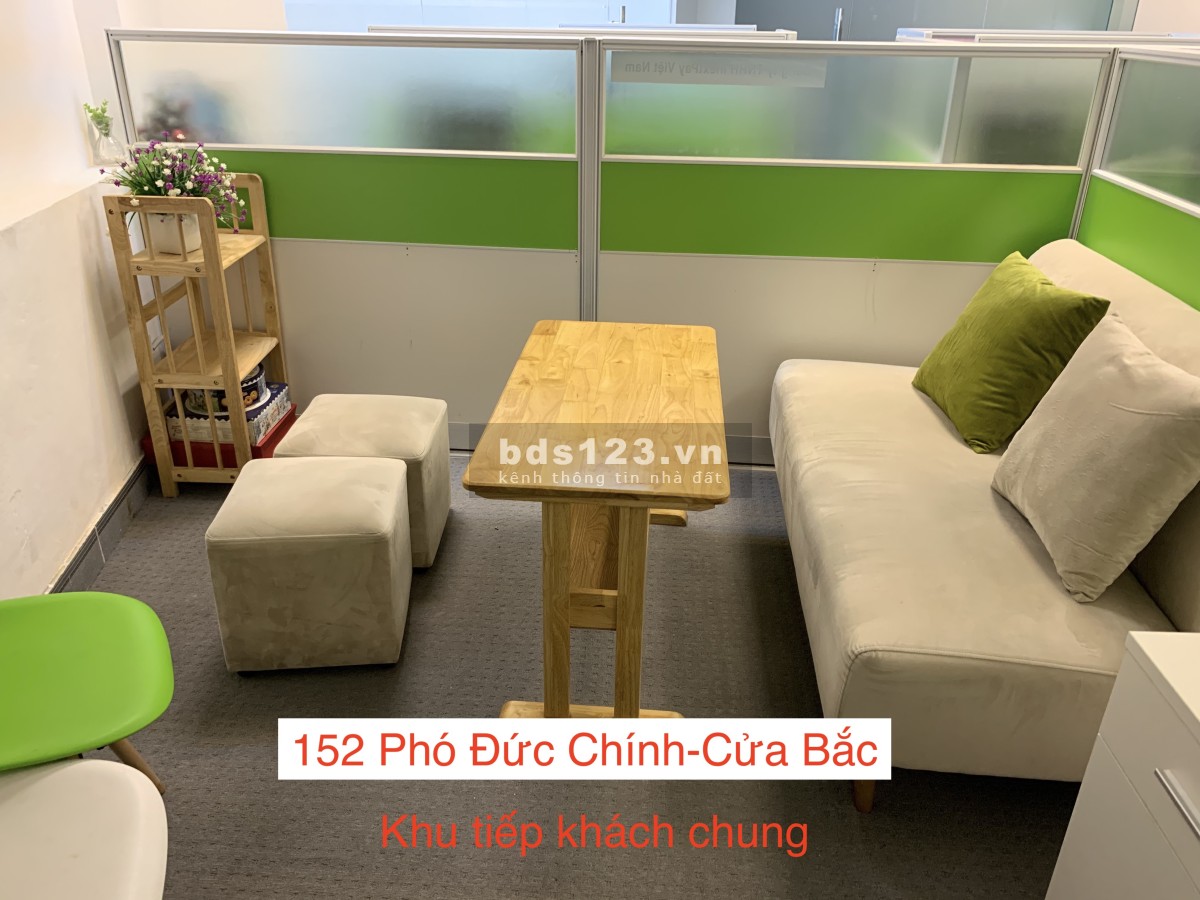 Cho thuê chỗ ngồi làm việc, Văn phòng làm việc trọn gói…