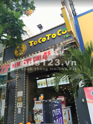 Cho thuê nhà mặt tiền kinh doanh – 91 Nguyễn Sơn