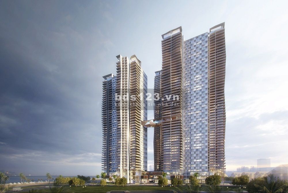 Căn hộ 5* trực diện biển Mỹ Khê Đà Nẵng, bàn giao luôn,…