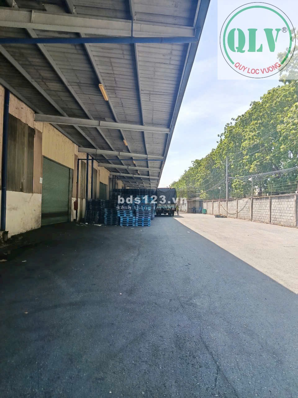 CHO THUÊ NHÀ XƯỞNG – KCN NAM TÂN UYÊN, BÌNH DƯƠNG – 28.834m²