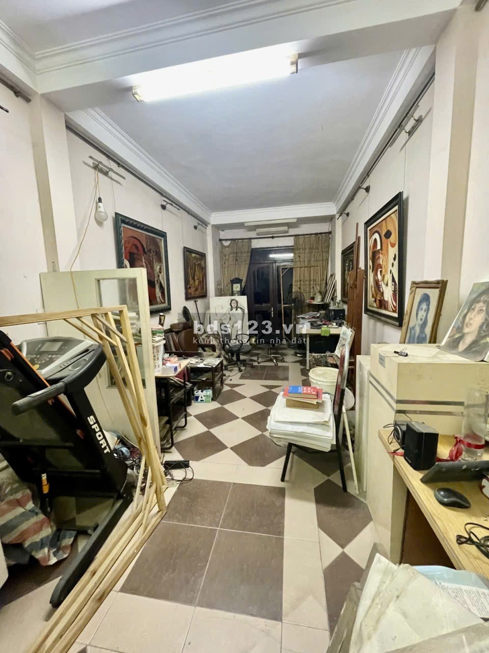 Bán Nhà - 96m2 - 6 tầng – Gara ô tô - Ngõ ô tô tránh nhau –…