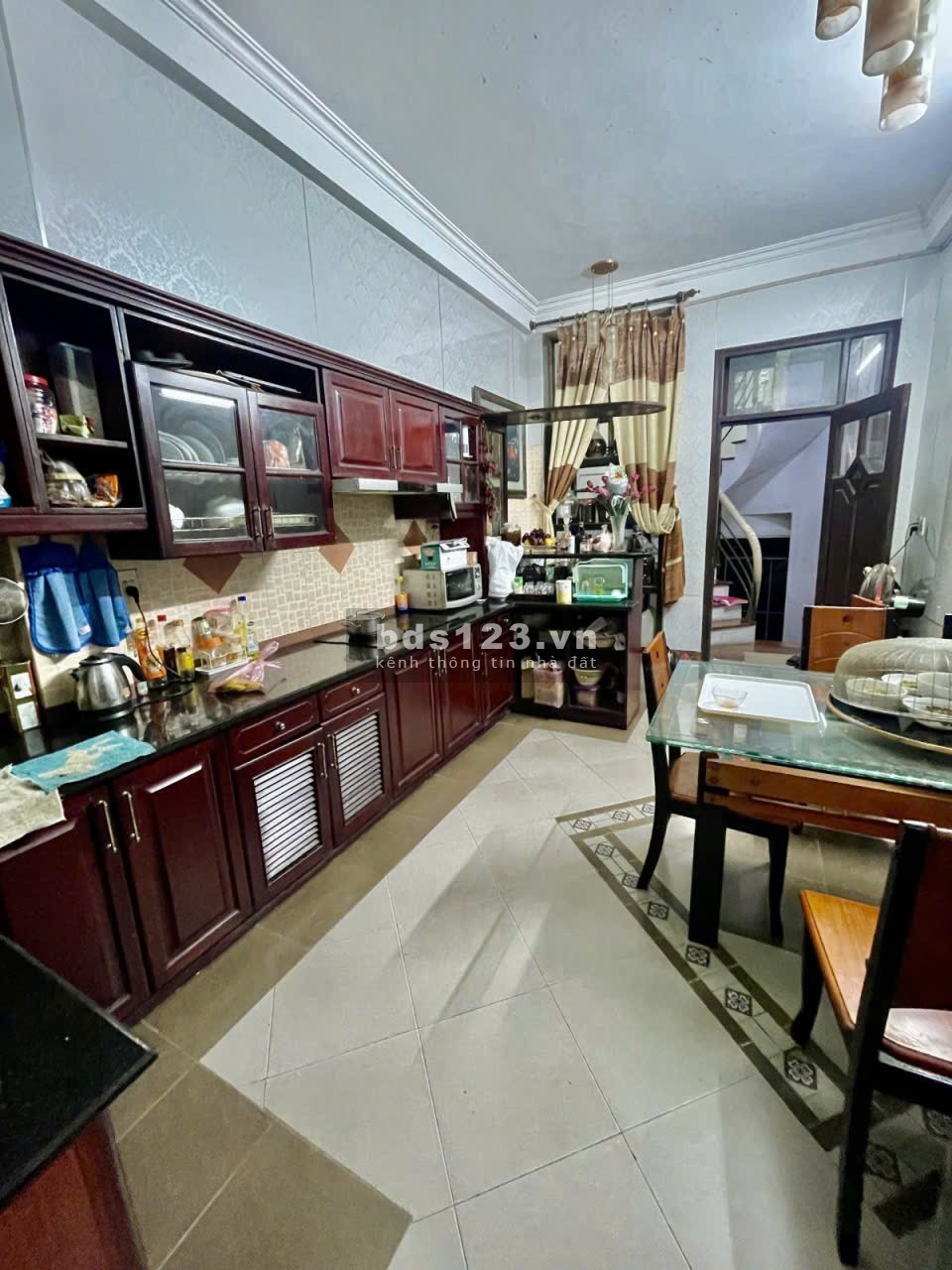 Bán Nhà - 96m2 - 6 tầng – Gara ô tô - Ngõ ô tô tránh nhau –…