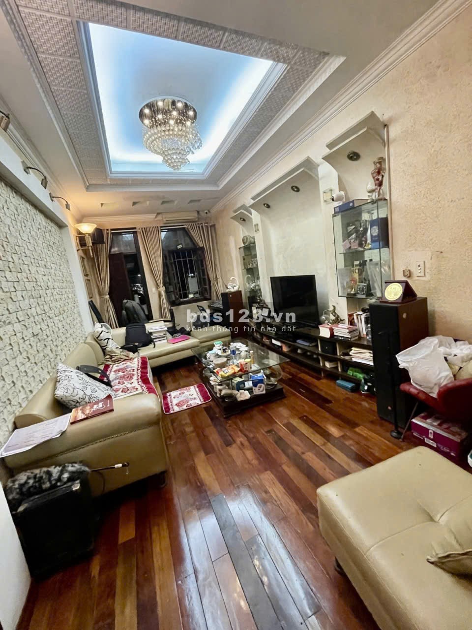 Bán Nhà - 96m2 - 6 tầng – Gara ô tô - Ngõ ô tô tránh nhau –…